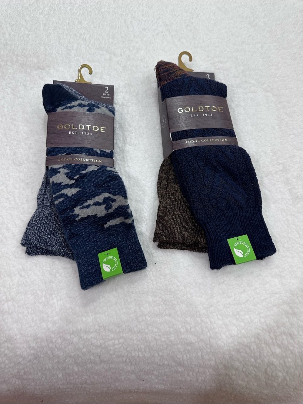 Men’s Gold Toe Socks
